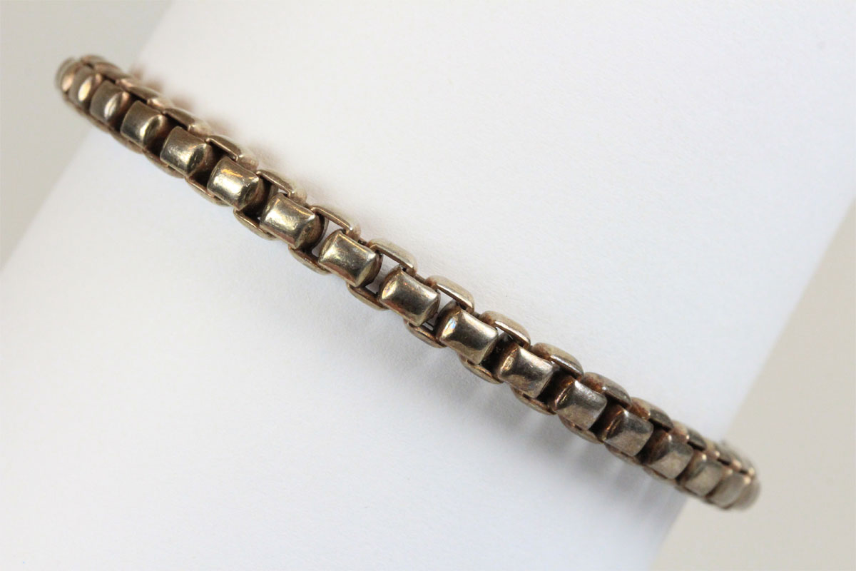 Armreif 925 Sterling Silber antik Schmuck Armband Silberschmuck Damen Geschenk